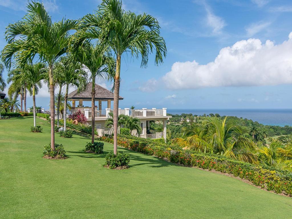 Вілла Harmony Hill At The Tryall Club Sandy Bay  Екстер'єр фото
