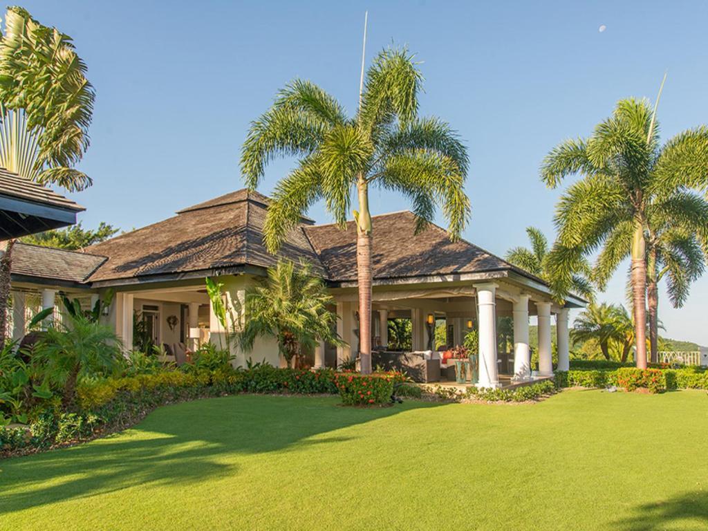 Вілла Harmony Hill At The Tryall Club Sandy Bay  Екстер'єр фото