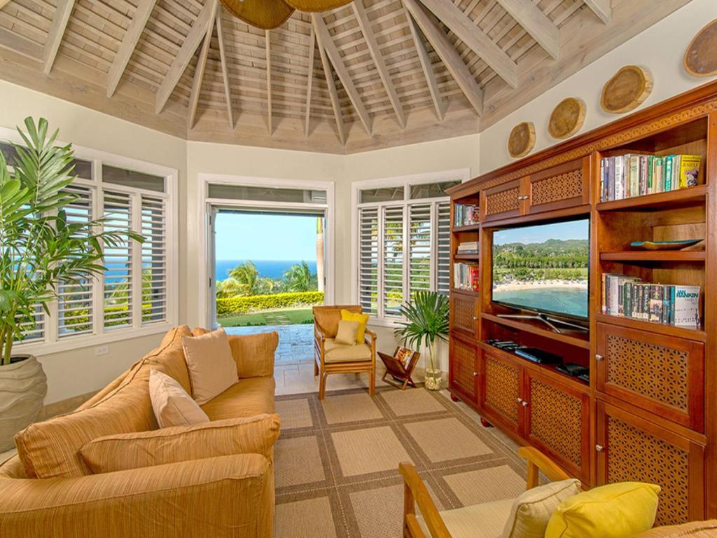 Вілла Harmony Hill At The Tryall Club Sandy Bay  Екстер'єр фото