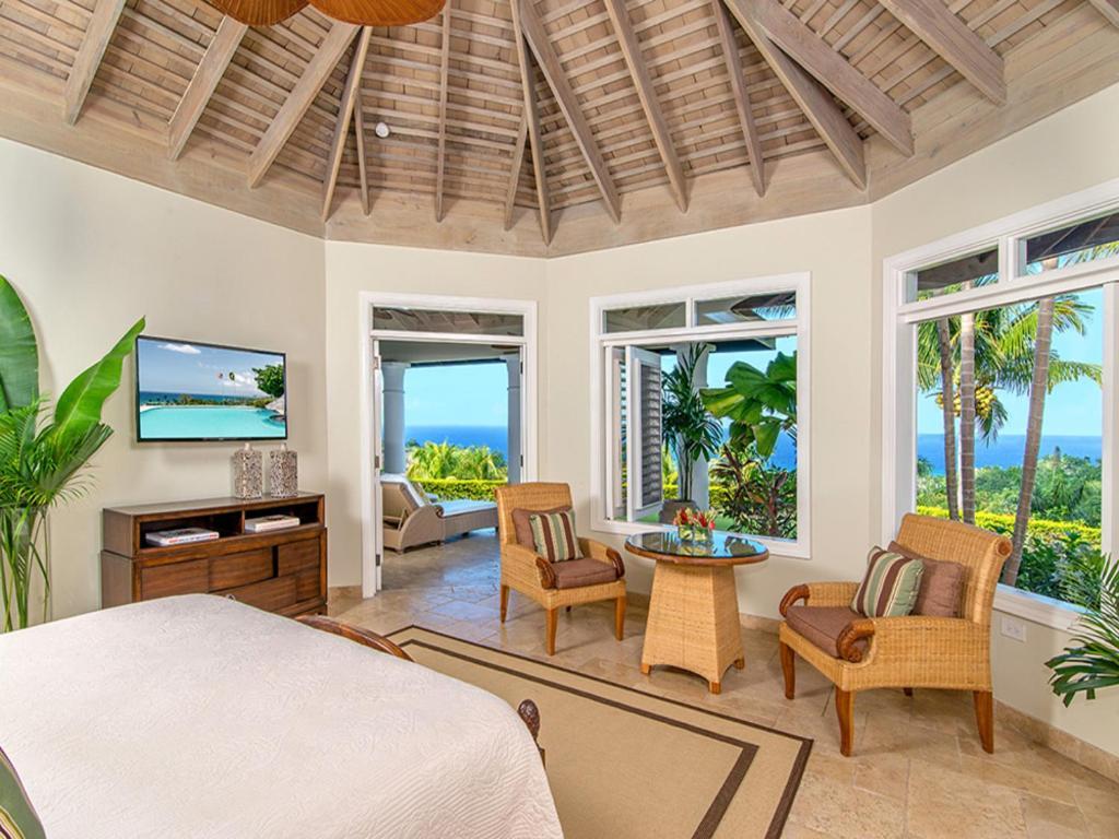 Вілла Harmony Hill At The Tryall Club Sandy Bay  Екстер'єр фото