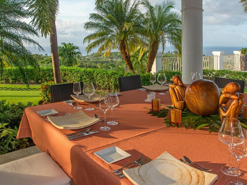 Вілла Harmony Hill At The Tryall Club Sandy Bay  Екстер'єр фото
