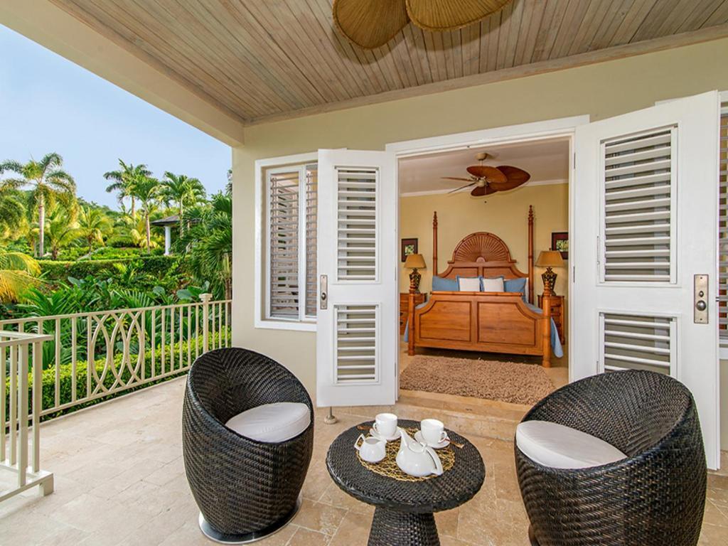 Вілла Harmony Hill At The Tryall Club Sandy Bay  Екстер'єр фото